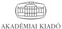 Akademiai Kiado